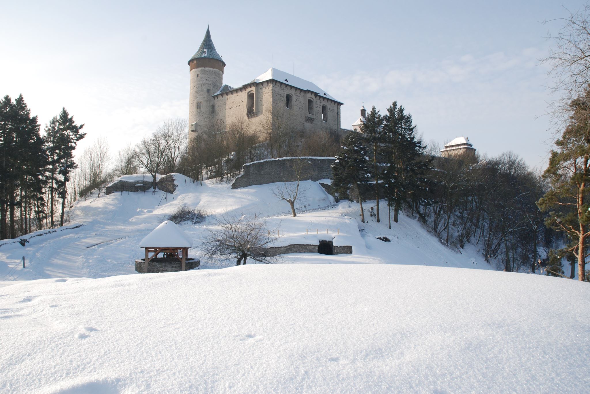 Kunětická hora