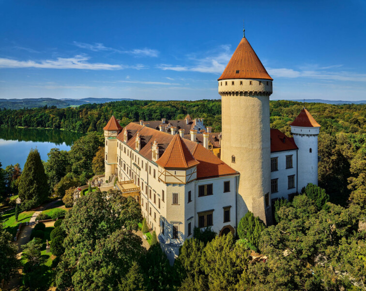 Konopiště Konopiště