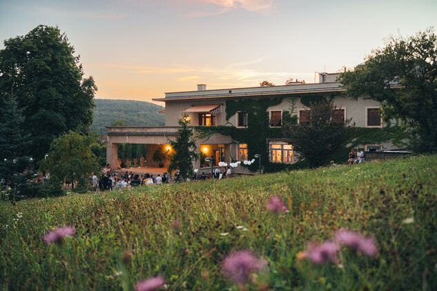 Vila Stiassni