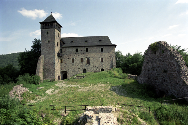 Zatím do odvolání zůstane uzavřen hrad Litice, a to z důvodu havárie na 2. bráně