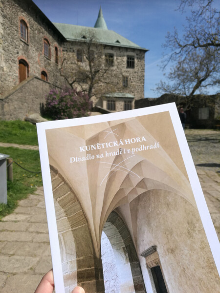 Slavnostní zakončení projektu IROP-ITI „Kunětická hora – divadlo na hradě i v podhradí“ Slavnostní zakončení projektu IROP-ITI „Kunětická hora – divadlo na hradě i v podhradí“