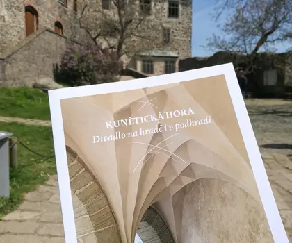 Slavnostní zakončení projektu IROP-ITI „Kunětická hora – divadlo na hradě i v podhradí“
