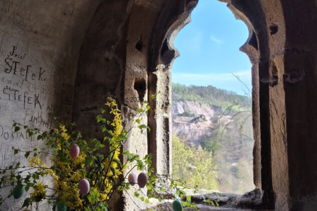 Velikonoce na Liticích